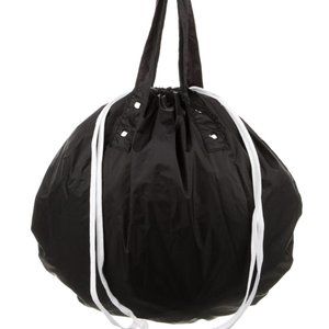 TRICOT COMME DES GARÇONS NYLON TOTE BAG